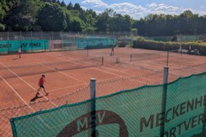 Bester Start in die Tennis Sommersaison 2025