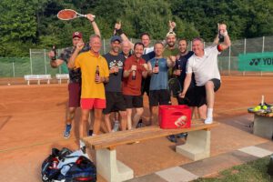 Bier Cup 2025 – Tennis, Bier & beste Laune!