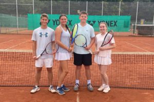 Mixed-Turnier 2025 – Der Höhepunkt der Tennissaison!