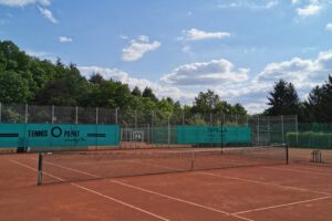 Trainingsbetrieb Tennis: Anmeldung Sommersaison
